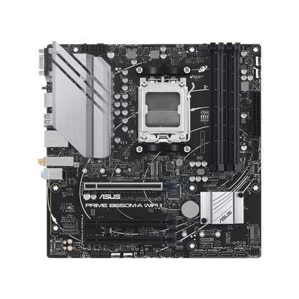 مادربرد ایسوس مدل ASUS PRIME B650M-A WIFI II motherboard
